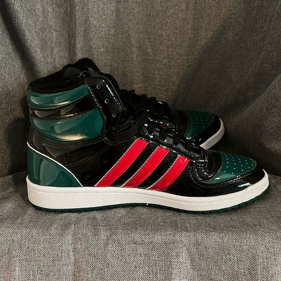 adidas Shoes Adidas Originals Mens Top Basketball Shoes Size 9